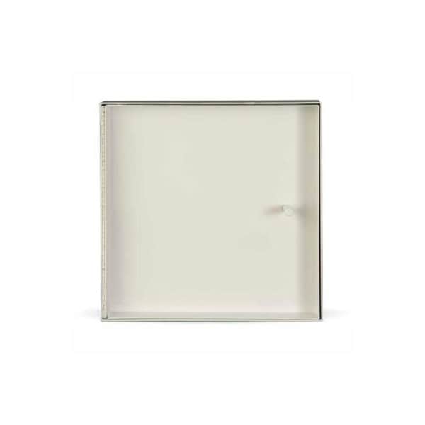 Karp Associates, Inc Karp Inc. KATR Recessed Fire Resistant Ceiling Door - Lock, 18"Wx18"H, KATR1818L - main